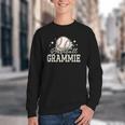 Baseball Grammie Sport Baseball Player Youth Crewneck Sweatshirt Baseball Grammie Sport Baseball Player Youth Crewneck Sweatshirt