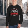 Baseball Great Grandma Of A Baseball Player Great Grandma Youth Crewneck Sweatshirt Baseball Great Grandma Of A Baseball Player Great Grandma Youth Crewneck Sweatshirt