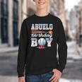 Baseball Ice Cream Drip Abuelo Of The Birthday Boy Youth Crewneck Sweatshirt Baseball Ice Cream Drip Abuelo Of The Birthday Boy Youth Crewneck Sweatshirt