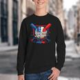 Baseball Life Style 101 Apparel Youth Drip Baseball Youth Crewneck Sweatshirt Baseball Life Style 101 Apparel Youth Drip Baseball Youth Crewneck Sweatshirt