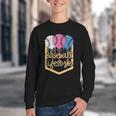 Baseball Lifestyle Ball Sprinkles Drip Boys Kids Men Teen Youth Crewneck Sweatshirt Baseball Lifestyle Ball Sprinkles Drip Boys Kids Men Teen Youth Crewneck Sweatshirt