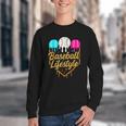 Baseball Lifestyle Baseball Drip Icecream Youth Crewneck Sweatshirt Baseball Lifestyle Baseball Drip Icecream Youth Crewneck Sweatshirt