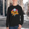 Baseball Lifestyle Home Plate Ice Cream Drip Men Boys Kids Youth Crewneck Sweatshirt Baseball Lifestyle Home Plate Ice Cream Drip Men Boys Kids Youth Crewneck Sweatshirt
