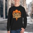 Baseball Lifestyle Home Plate Orange Ice Cream Drip Men Boys Youth Crewneck Sweatshirt Baseball Lifestyle Home Plate Orange Ice Cream Drip Men Boys Youth Crewneck Sweatshirt