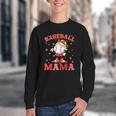 Baseball Mama Sports Mom Baseball Valentine Drip Girls Women Youth Crewneck Sweatshirt Baseball Mama Sports Mom Baseball Valentine Drip Girls Women Youth Crewneck Sweatshirt