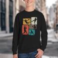 Baseball Player Collage Men Kids Coach Youth Boys Youth Crewneck Sweatshirt Baseball Player Collage Men Kids Coach Youth Boys Youth Crewneck Sweatshirt