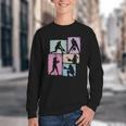 Baseball Player Collage Women Kids Coach Youth Girl Youth Crewneck Sweatshirt Baseball Player Collage Women Kids Coach Youth Girl Youth Crewneck Sweatshirt