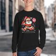 Baseball Santa 67 Baseball Christmas Pajamas Xmas Men Boy 67 Youth Crewneck Sweatshirt Baseball Santa 67 Baseball Christmas Pajamas Xmas Men Boy 67 Youth Crewneck Sweatshirt