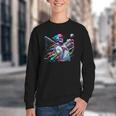 Baseball Skeleton Ice Cream Drip Baseball Boys Youth Youth Crewneck Sweatshirt Baseball Skeleton Ice Cream Drip Baseball Boys Youth Youth Crewneck Sweatshirt