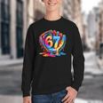 Baseball Stuff Six Seven 67 Ice Cream Drip 6 7 Baseball Kids Youth Crewneck Sweatshirt Baseball Stuff Six Seven 67 Ice Cream Drip 6 7 Baseball Kids Youth Crewneck Sweatshirt