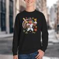 Baseball Turkey 67 Meme Thanksgiving For Boys Toddlers Kid Youth Crewneck Sweatshirt Baseball Turkey 67 Meme Thanksgiving For Boys Toddlers Kid Youth Crewneck Sweatshirt