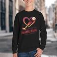 Baseball Valentine Love Is Our Home Run Apparel Youth Crewneck Sweatshirt Baseball Valentine Love Is Our Home Run Apparel Youth Crewneck Sweatshirt