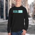 BSBL SZN Baseball Season Game Day Boys Girls Youth Youth Crewneck Sweatshirt BSBL SZN Baseball Season Game Day Boys Girls Youth Youth Crewneck Sweatshirt