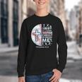 Christian Baseball Men Boy Player Team Religious Philippians Youth Crewneck Sweatshirt Christian Baseball Men Boy Player Team Religious Philippians Youth Crewneck Sweatshirt