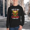 My Christmas Baseball Pajama Helmet Santa Xmas Men Boys Youth Crewneck Sweatshirt My Christmas Baseball Pajama Helmet Santa Xmas Men Boys Youth Crewneck Sweatshirt