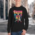 Christmas Gingerbread Bruh 67 Baseball Ice Cream Drip Kids Youth Crewneck Sweatshirt Christmas Gingerbread Bruh 67 Baseball Ice Cream Drip Kids Youth Crewneck Sweatshirt