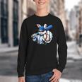 Cool Rabbit Baseball Easter Men Boy Toddler Kid Youth Crewneck Sweatshirt Cool Rabbit Baseball Easter Men Boy Toddler Kid Youth Crewneck Sweatshirt