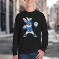 Dripping Drip Baseball Rabbit Bunny Easter Men Boy Kid Youth Crewneck Sweatshirt Dripping Drip Baseball Rabbit Bunny Easter Men Boy Kid Youth Crewneck Sweatshirt