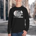 Eat Sleep Baseball Repeat Baseball Player Men Boys Youth Crewneck Sweatshirt Eat Sleep Baseball Repeat Baseball Player Men Boys Youth Crewneck Sweatshirt