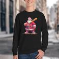 Festive Baseball Bat Costume For Adults And Kids Youth Crewneck Sweatshirt Festive Baseball Bat Costume For Adults And Kids Youth Crewneck Sweatshirt