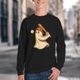 Ghost Baseball Halloween Costume Men Boys Kids Youth Crewneck Sweatshirt Ghost Baseball Halloween Costume Men Boys Kids Youth Crewneck Sweatshirt