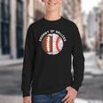 Grammy Of Ballers Football Baseball Grandma Grammy Youth Crewneck Sweatshirt Grammy Of Ballers Football Baseball Grandma Grammy Youth Crewneck Sweatshirt