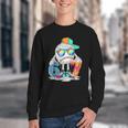 HUGvyn 6 7 Baseball Number Kid Drip Ice Cream Six Seven Meme Youth Crewneck Sweatshirt HUGvyn 6 7 Baseball Number Kid Drip Ice Cream Six Seven Meme Youth Crewneck Sweatshirt