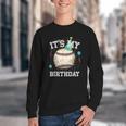 Its My Birthday Vintage Baseball Celebration For Men Kids Youth Crewneck Sweatshirt Its My Birthday Vintage Baseball Celebration For Men Kids Youth Crewneck Sweatshirt