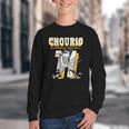 Jackson Chourio Milwaukee MLB Baseball Player MLBJCH201M Youth Crewneck Sweatshirt Jackson Chourio Milwaukee MLB Baseball Player MLBJCH201M Youth Crewneck Sweatshirt