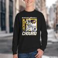 Jackson Chourio Milwaukee MLB Baseball Player MLBJCH203M Youth Crewneck Sweatshirt
