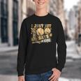 I Just Hit 100 Days Of School Camo Baseball Boy Kids Teacher Youth Crewneck Sweatshirt I Just Hit 100 Days Of School Camo Baseball Boy Kids Teacher Youth Crewneck Sweatshirt