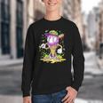 Kids Baseball Drip Ice Cream Apparel Kids Boys Mardi Gras Youth Crewneck Sweatshirt Kids Baseball Drip Ice Cream Apparel Kids Boys Mardi Gras Youth Crewneck Sweatshirt