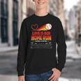 Love Is Our Home Run Baseball Valentine Couple Youth Crewneck Sweatshirt Love Is Our Home Run Baseball Valentine Couple Youth Crewneck Sweatshirt