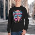 Mason 67 Meme Ice Cream Baseball Drip Youth Crewneck Sweatshirt Mason 67 Meme Ice Cream Baseball Drip Youth Crewneck Sweatshirt