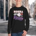 Momma Rookie Of Year 1st Birthday Baseball Theme Matching Youth Crewneck Sweatshirt Momma Rookie Of Year 1st Birthday Baseball Theme Matching Youth Crewneck Sweatshirt