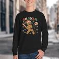 Oh Snap Gingerbread 67 Meme Baseball Christmas Xmas Youth Crewneck Sweatshirt Oh Snap Gingerbread 67 Meme Baseball Christmas Xmas Youth Crewneck Sweatshirt