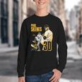 Paul Skenes Pittsburgh MLB Baseball Players MLBPSK304N Youth Crewneck Sweatshirt