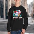 Respect The Drip Baseball Christmas Holiday Youth Crewneck Sweatshirt Respect The Drip Baseball Christmas Holiday Youth Crewneck Sweatshirt