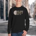 Rub Some Dirt On It Baseball Youth Crewneck Sweatshirt