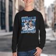 Shohei Ohtani 2025 Los Angeles Baseball Champions MLBPA Youth Crewneck Sweatshirt