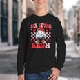 Six Seven 67 Bruh 6 7 Meme Baseball Ice Cream Drip Valentine Youth Crewneck Sweatshirt Six Seven 67 Bruh 6 7 Meme Baseball Ice Cream Drip Valentine Youth Crewneck Sweatshirt