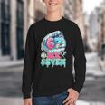 Six Seven 67 Ice Cream Drip Baseball For Boy Kids Youth Youth Crewneck Sweatshirt Six Seven 67 Ice Cream Drip Baseball For Boy Kids Youth Youth Crewneck Sweatshirt