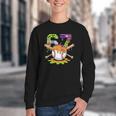 Spooky Halloween Baseball Ice Cream Dripping Six Seven 6 7 Youth Crewneck Sweatshirt Spooky Halloween Baseball Ice Cream Dripping Six Seven 6 7 Youth Crewneck Sweatshirt