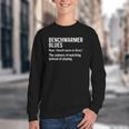 Sport Definition Baseball Soccer Benchwarmer Blues Youth Crewneck Sweatshirt Sport Definition Baseball Soccer Benchwarmer Blues Youth Crewneck Sweatshirt