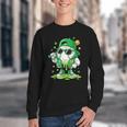 St Patrick Day Baseball Drip Ice Cream Men Boys Kids Youth Crewneck Sweatshirt St Patrick Day Baseball Drip Ice Cream Men Boys Kids Youth Crewneck Sweatshirt