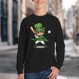 St Patrick’s Day Leprechaun Baseball Irish Graphic Youth Crewneck Sweatshirt St Patrick’s Day Leprechaun Baseball Irish Graphic Youth Crewneck Sweatshirt