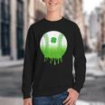 St Patricks Day Shamrock Baseball Irish Boys Kids Men Youth Crewneck Sweatshirt St Patricks Day Shamrock Baseball Irish Boys Kids Men Youth Crewneck Sweatshirt