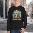 Tired Mom's Baseball Club Surviving On Snacks And Home Runs Youth Crewneck Sweatshirt Tired Mom's Baseball Club Surviving On Snacks And Home Runs Youth Crewneck Sweatshirt
