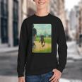 Tung Tung Tung Sahur Baseball Meme Youth Crewneck Sweatshirt Tung Tung Tung Sahur Baseball Meme Youth Crewneck Sweatshirt