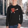 Valentine Baseball Heart Sport Valentines Day Men Boys Kids Youth Crewneck Sweatshirt Valentine Baseball Heart Sport Valentines Day Men Boys Kids Youth Crewneck Sweatshirt